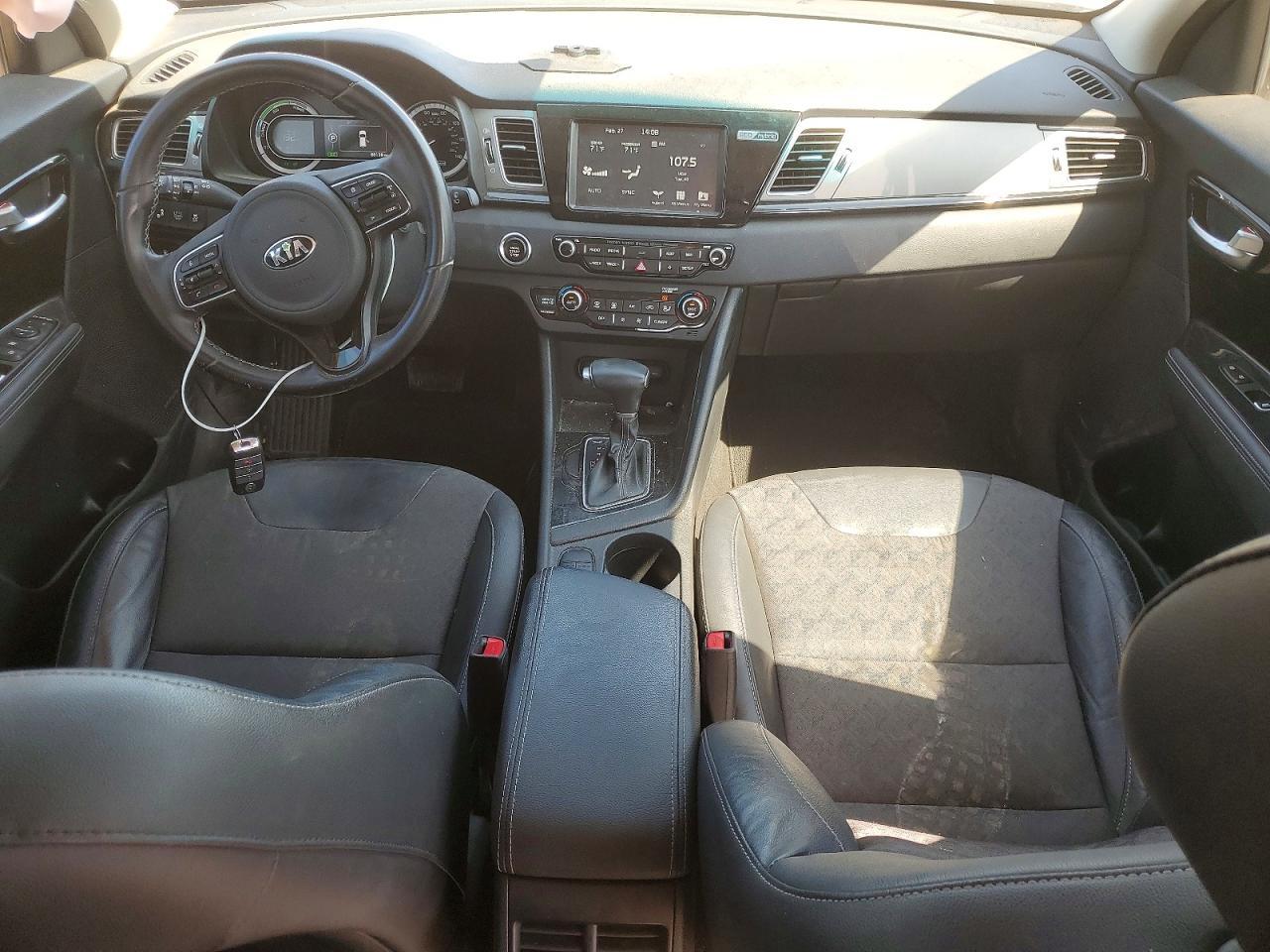 2019 Kia Niro S Touring - zdjęcie 8