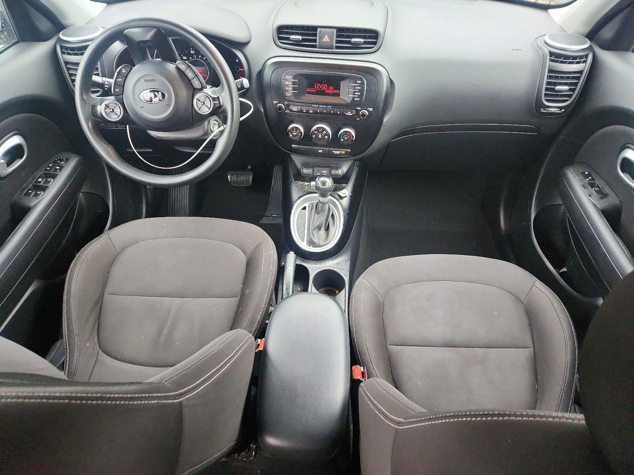 2016 Kia Soul Base - zdjęcie 8