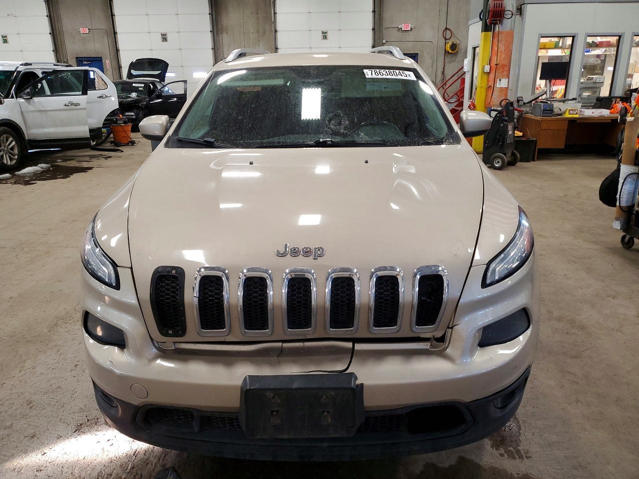 2014 Jeep Cherokee Latitude - zdjęcie 5