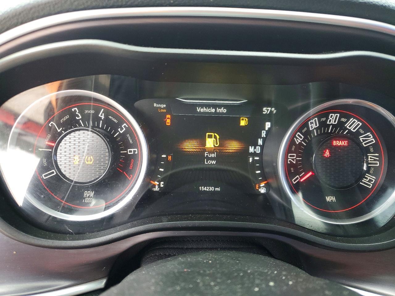 2016 Dodge Challenger Sxt - zdjęcie 9