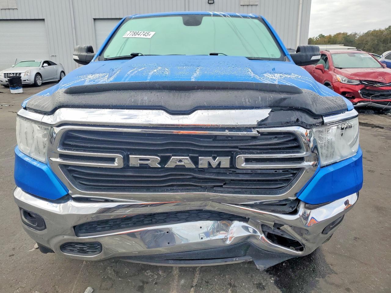 2021 Ram 1500 Big Horn - zdjęcie 5