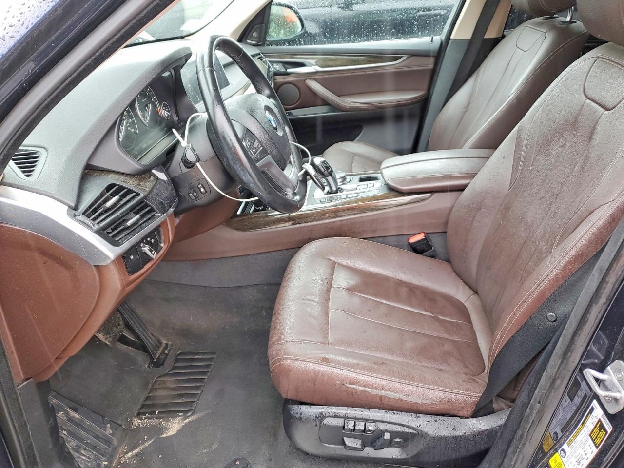2016 BMW X5 xDrive35I - zdjęcie 7