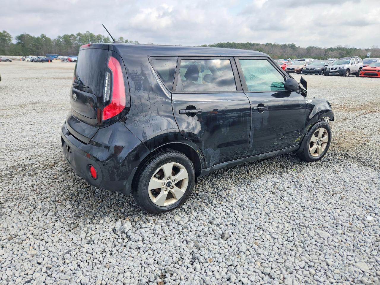 2018 Kia Soul Base - zdjęcie 3