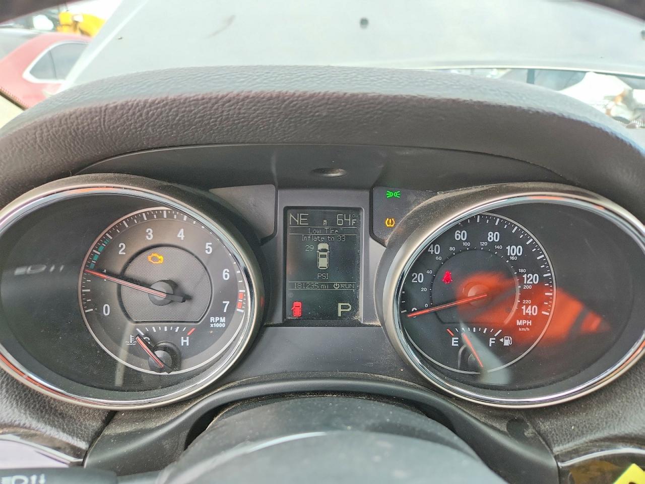 2013 Jeep Grand Cherokee Laredo - zdjęcie 9