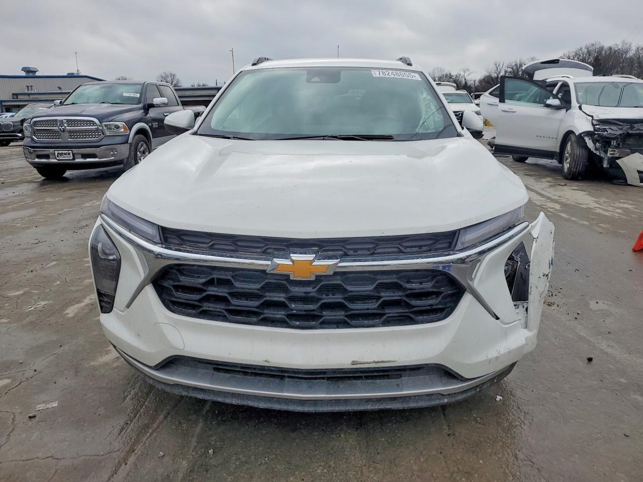 2025 Chevrolet Trax 1Lt - zdjęcie 5