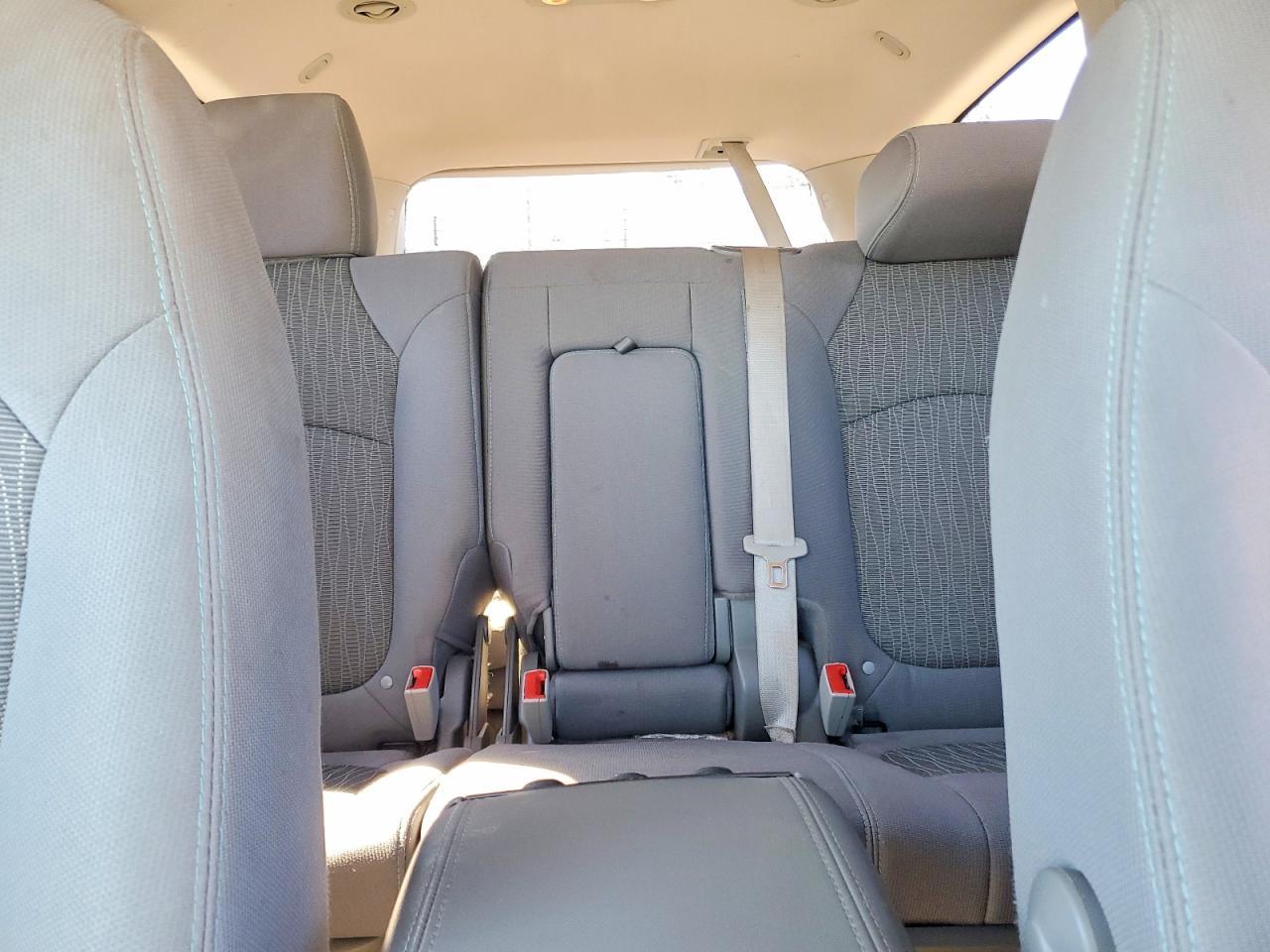 2014 Chevrolet Traverse Ls - zdjęcie 10