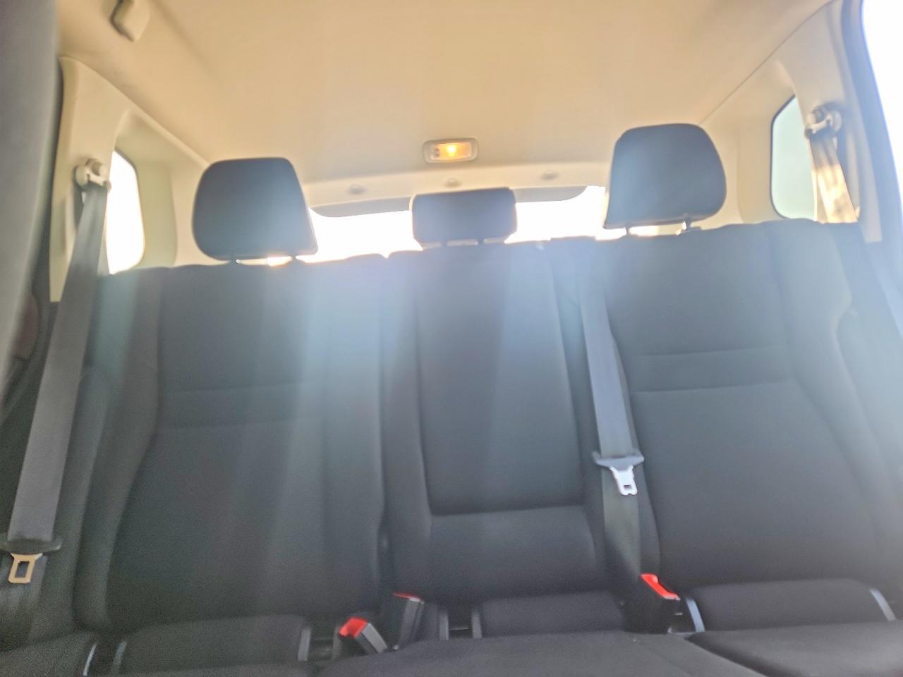 2023 Nissan Rogue S - zdjęcie 10