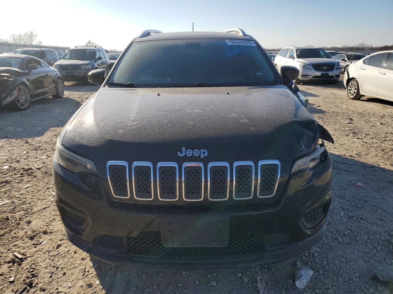 2020 Jeep Cherokee Latitude - zdjęcie 5