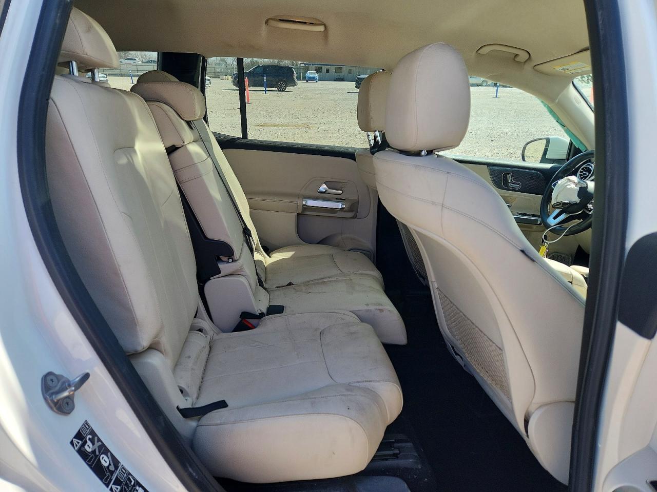 2021 Mercedes-Benz Glb 250 - zdjęcie 11