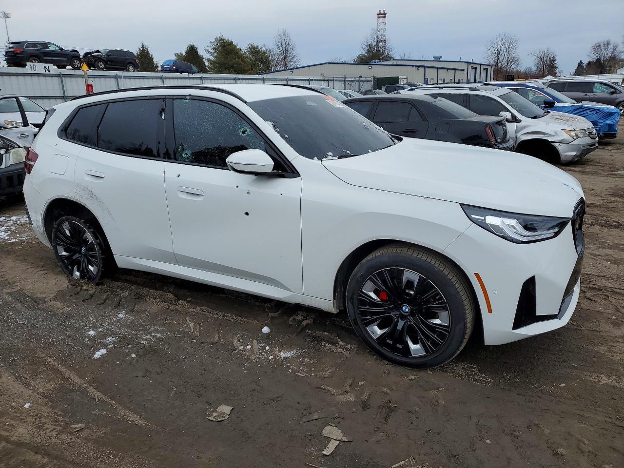 2026 BMW X3 30 xDrive - zdjęcie 4