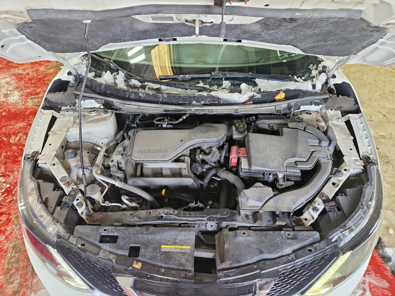 2018 Nissan Rogue Sport S - zdjęcie 11