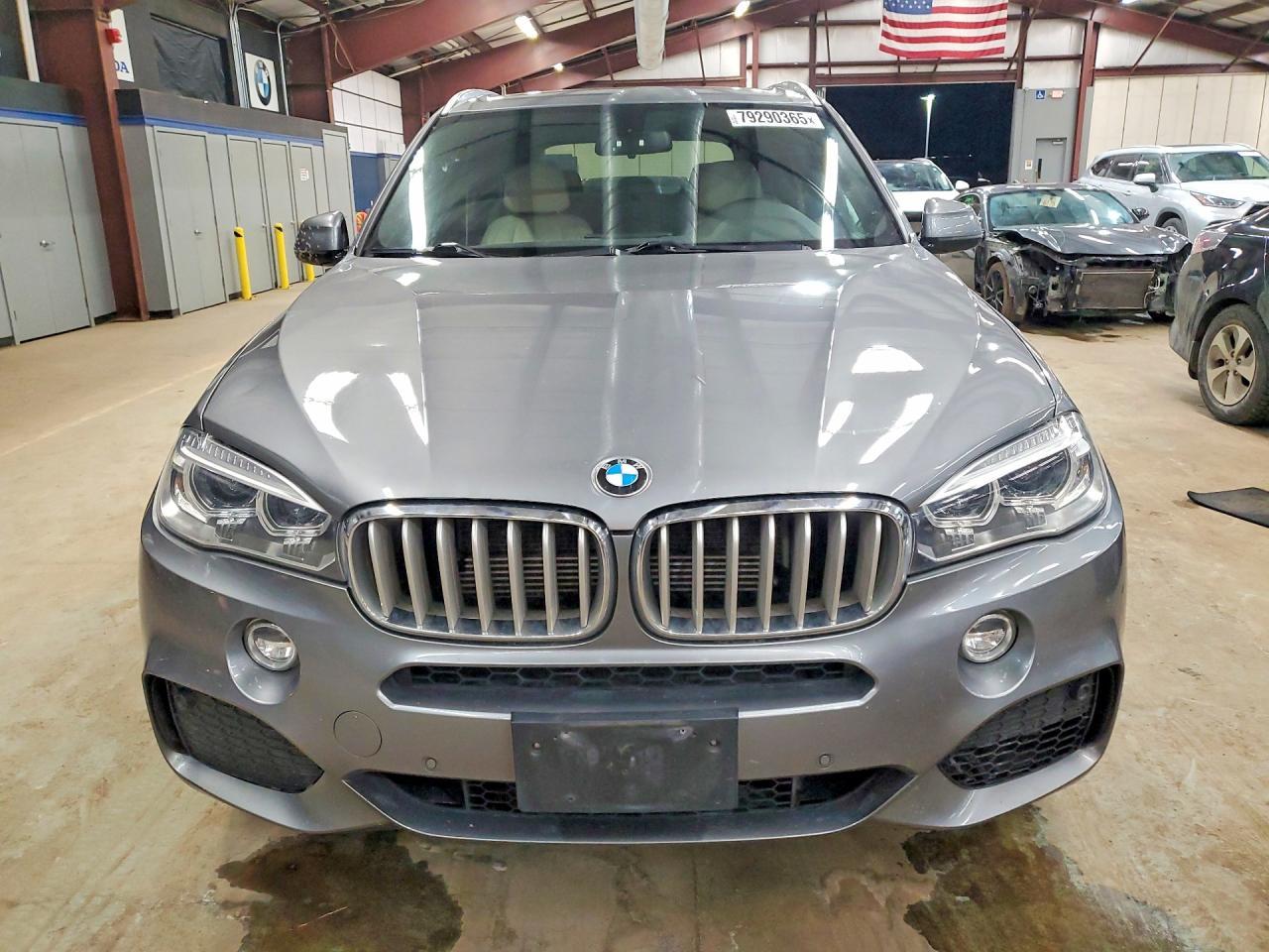 2018 BMW X5 Xdr40E - zdjęcie 5