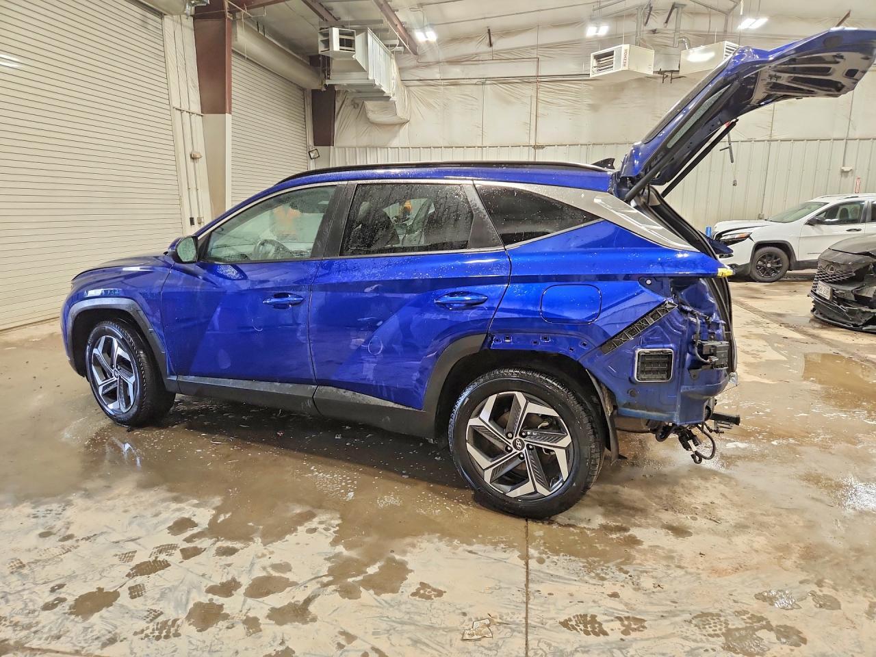 2024 Hyundai Tucson Sel - zdjęcie 2