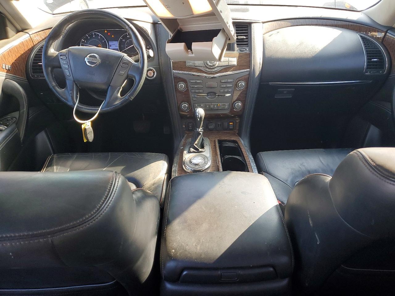 2018 Nissan Armada Sv - zdjęcie 8