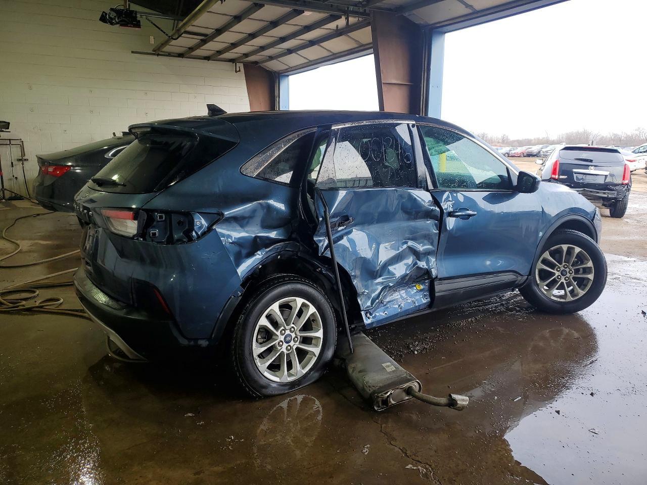 2020 Ford Escape Se - zdjęcie 3