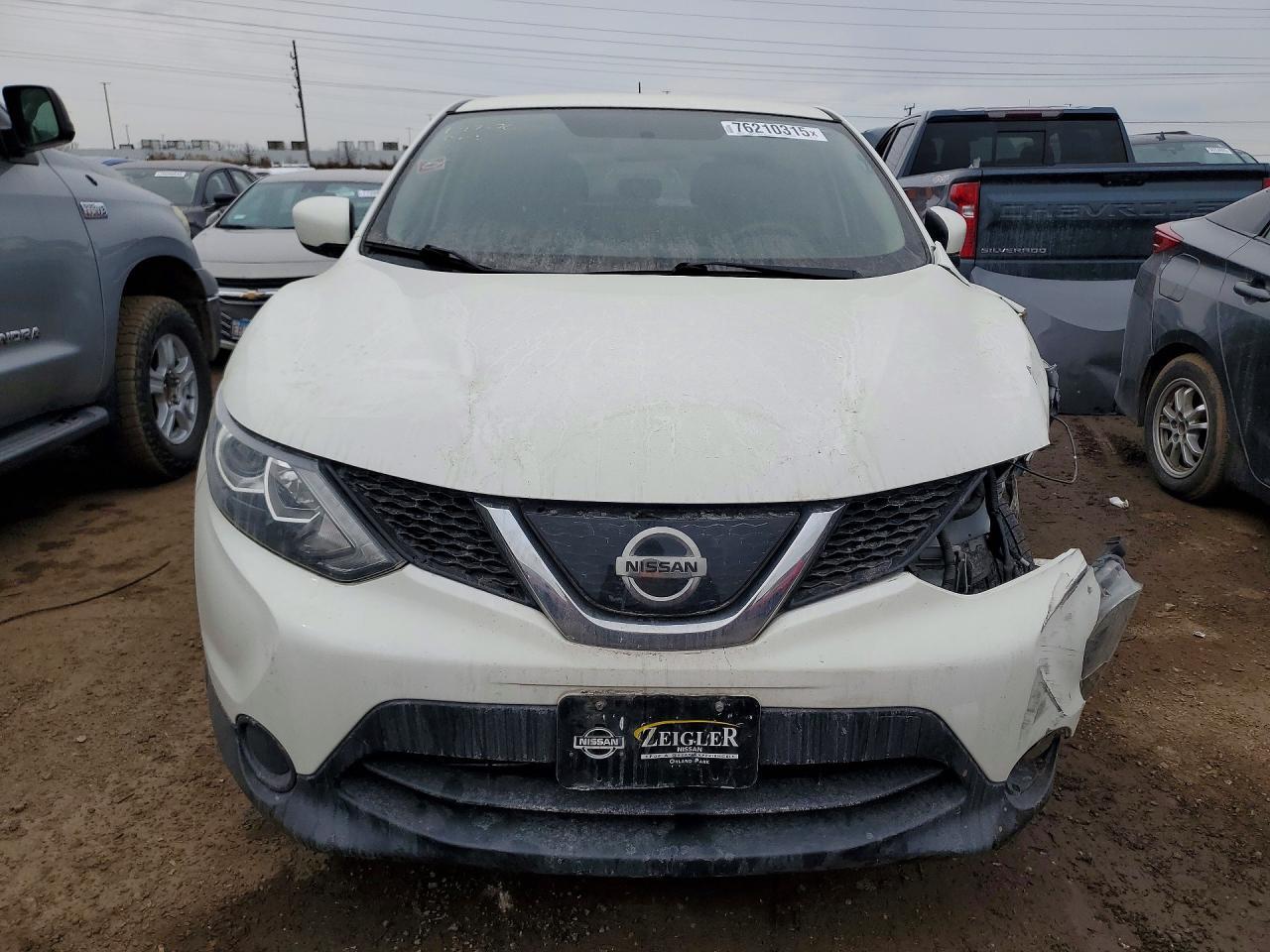 2019 Nissan Rogue Sport S - zdjęcie 5