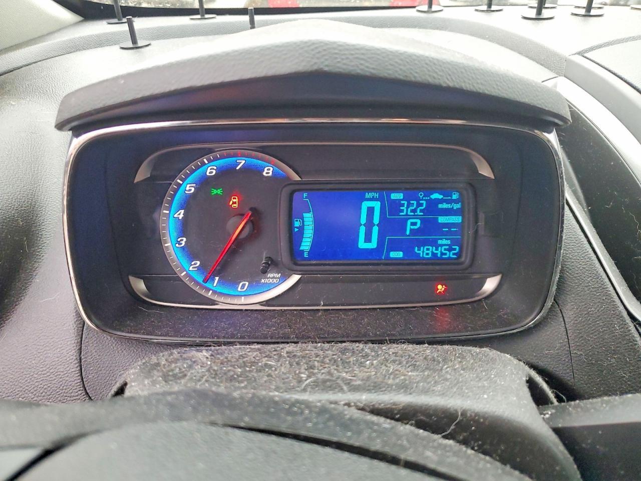 2016 Chevrolet Trax 1Lt - zdjęcie 9