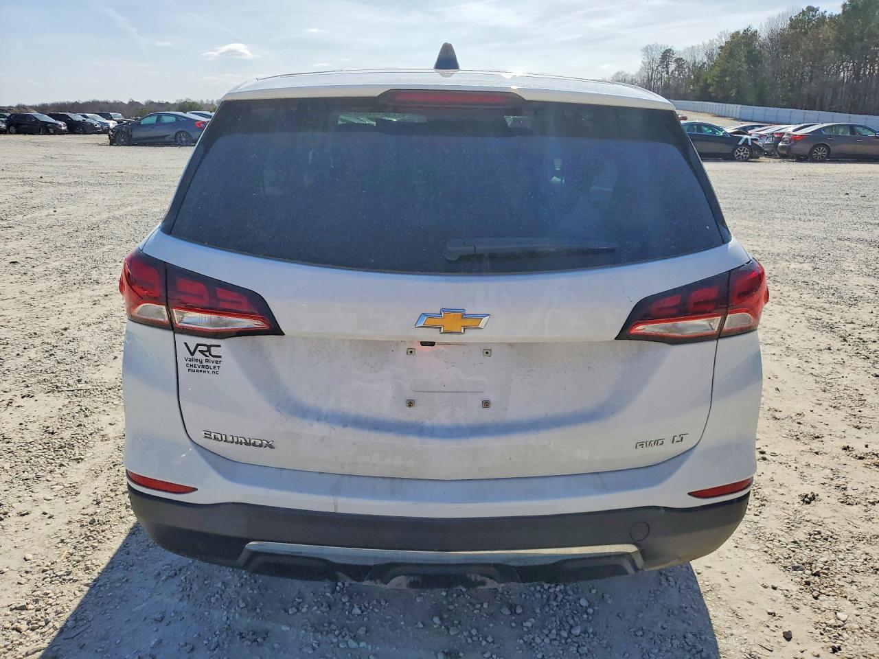 2023 Chevrolet Equinox Lt - zdjęcie 6