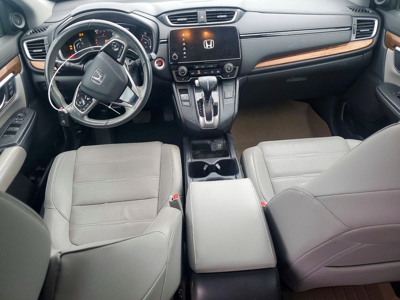 2019 Honda Cr-V Touring - zdjęcie 8