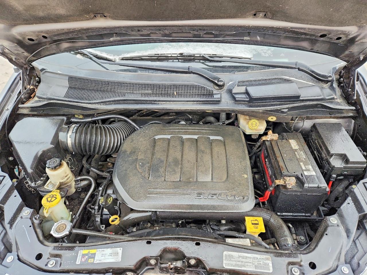 2019 Dodge Grand Caravan Se - zdjęcie 12