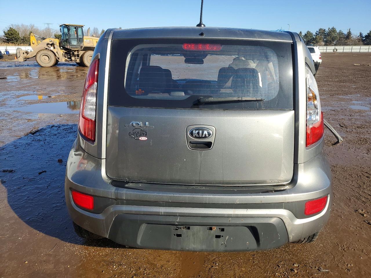 2013 Kia Soul Base - zdjęcie 6