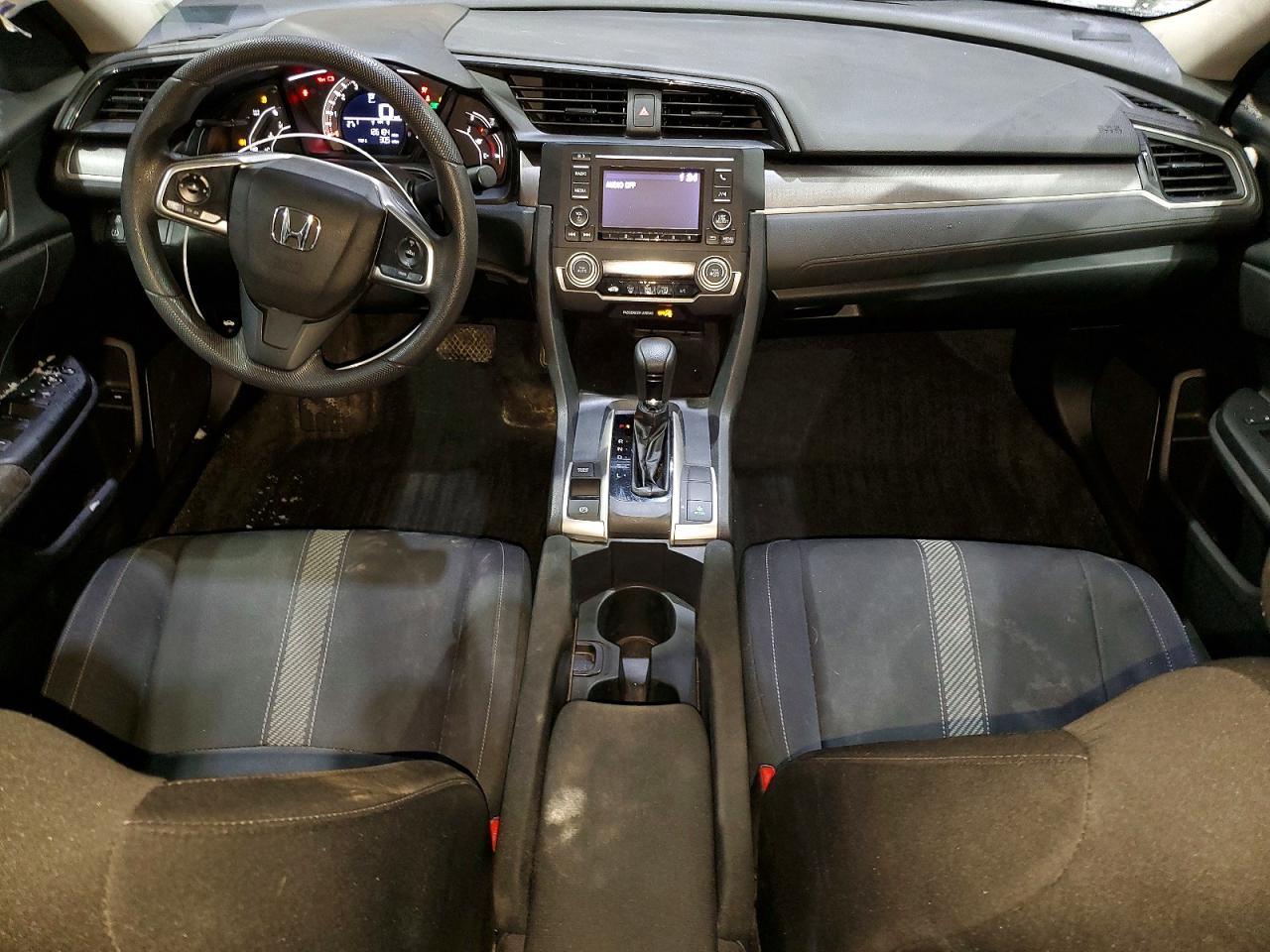 2017 Honda Civic Lx - zdjęcie 8