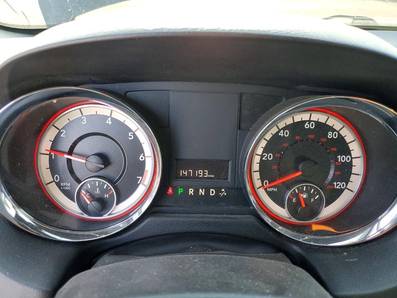 2017 Dodge Grand Caravan Sxt - zdjęcie 9