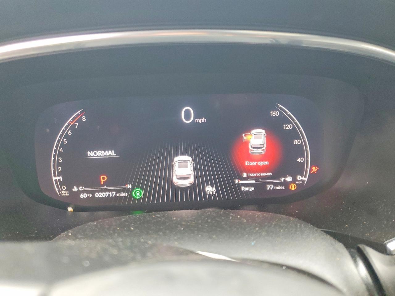 2024 Acura Mdx Advance - zdjęcie 9