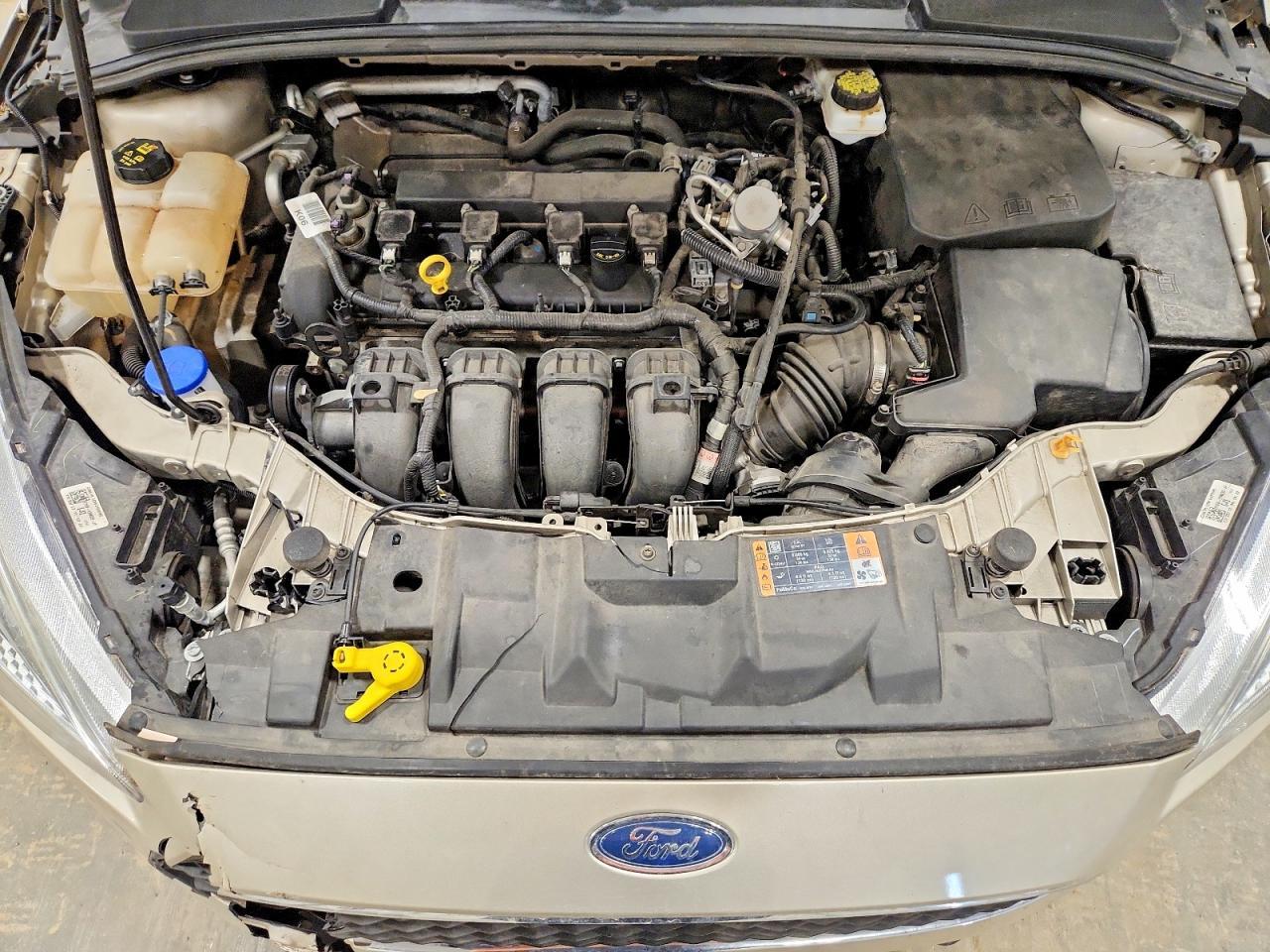 2018 Ford Focus Se - zdjęcie 11