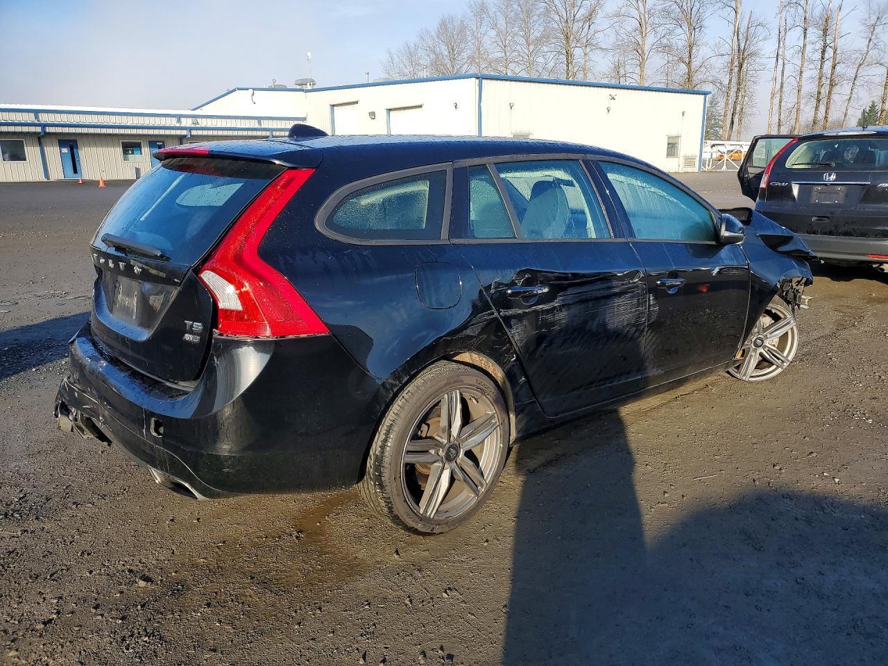 2015 Volvo V60 - zdjęcie 3
