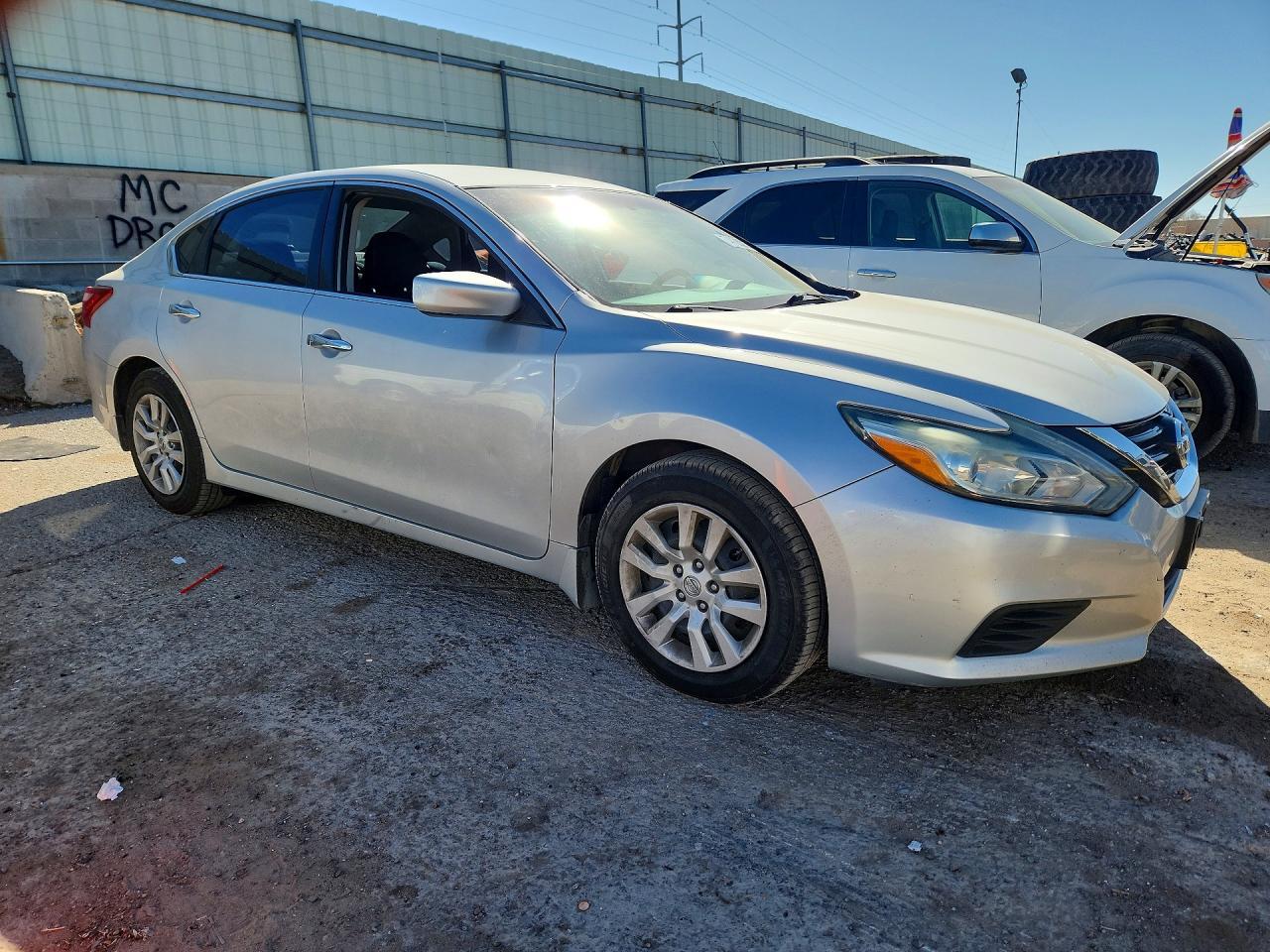 2018 Nissan Altima 2.5 - zdjęcie 4