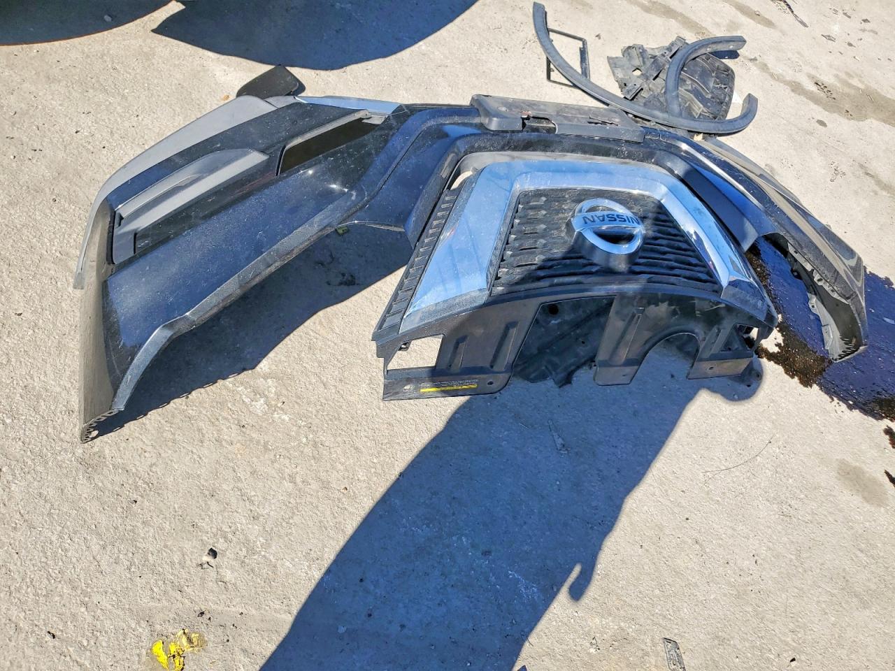 2017 Nissan Rogue S - zdjęcie 13