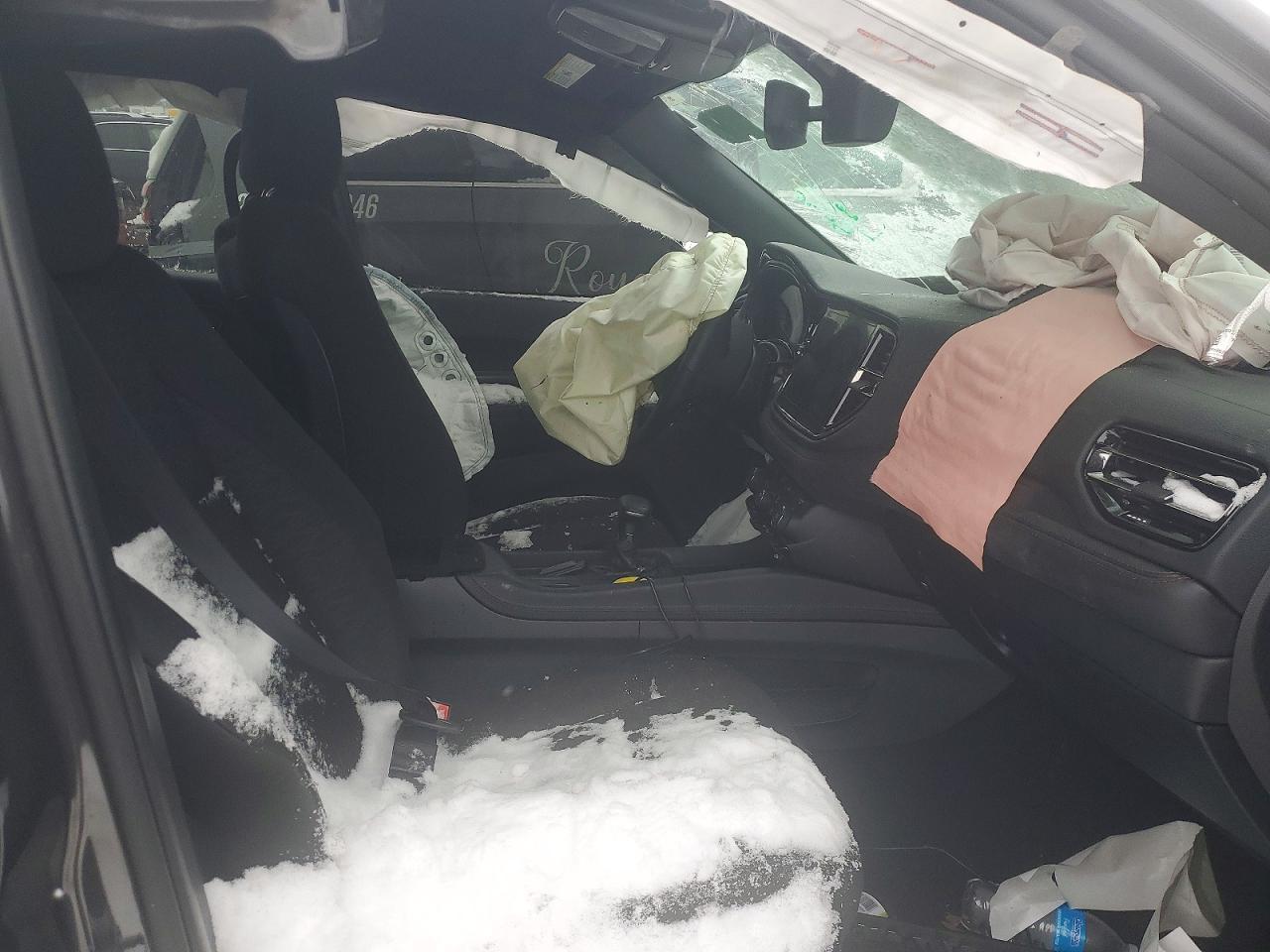 2026 Dodge Durango Gt - zdjęcie 7