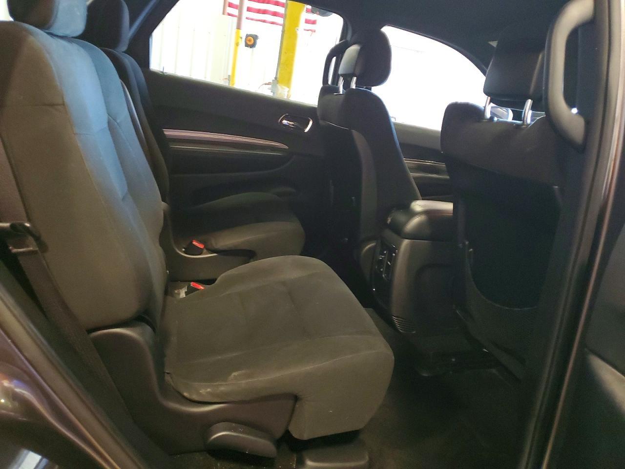 2014 Dodge Durango Sxt - zdjęcie 11