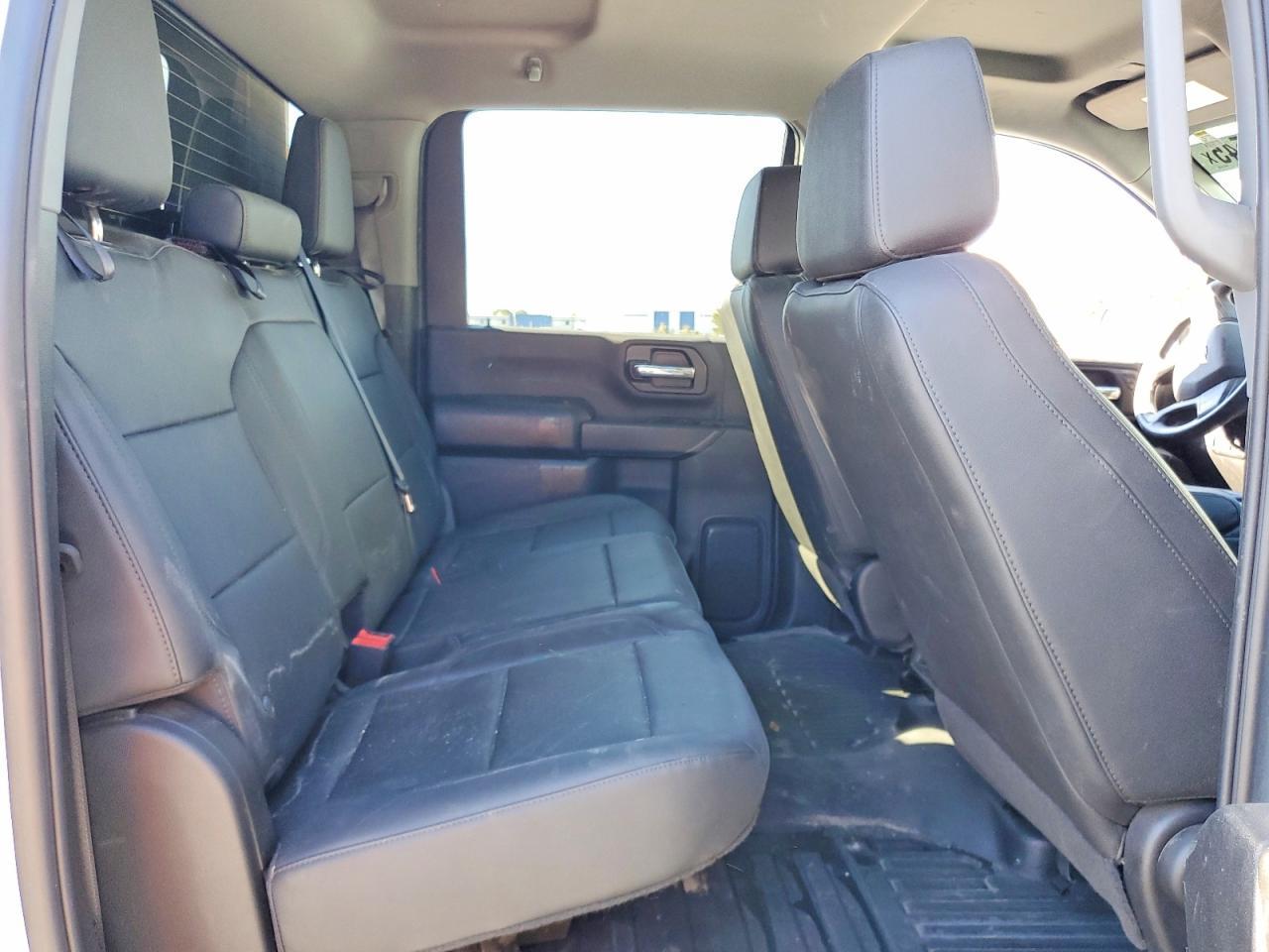 2024 Chevrolet Silverado K2500 Heavy Duty - zdjęcie 10