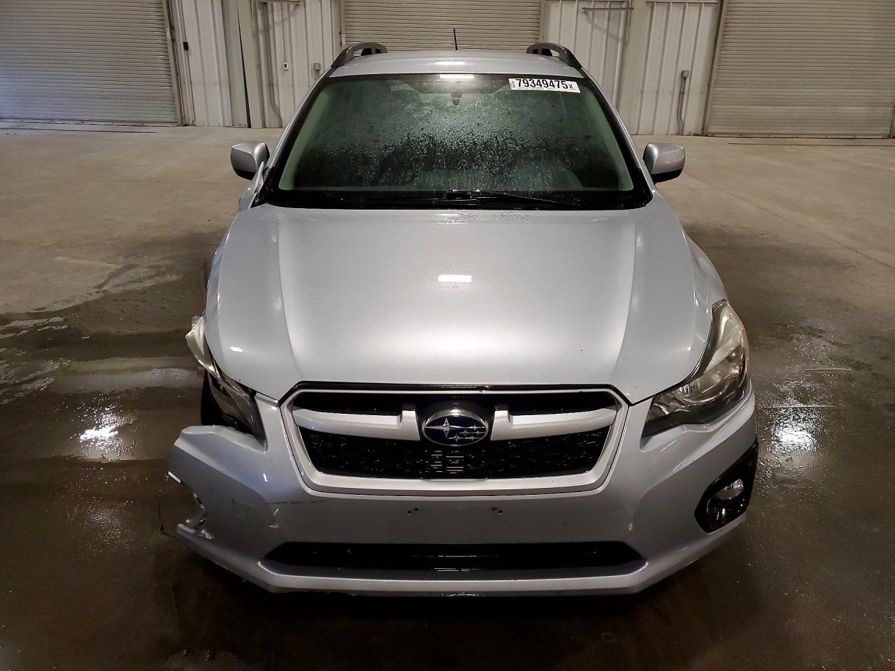 2014 Subaru Impreza Sport Premium - zdjęcie 5