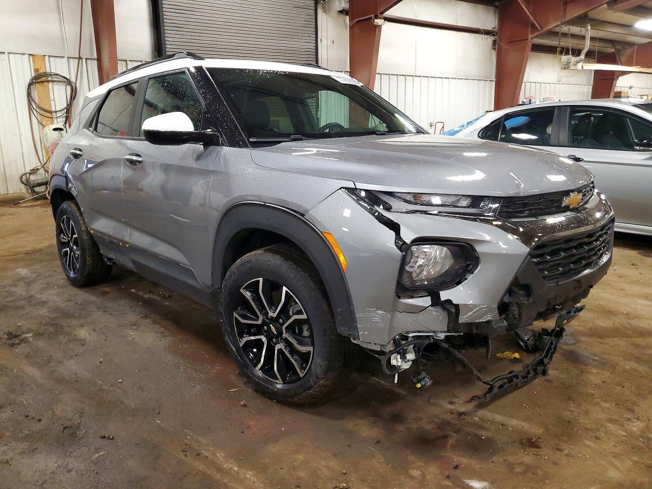 2023 Chevrolet Trailblazer Activ - zdjęcie 4