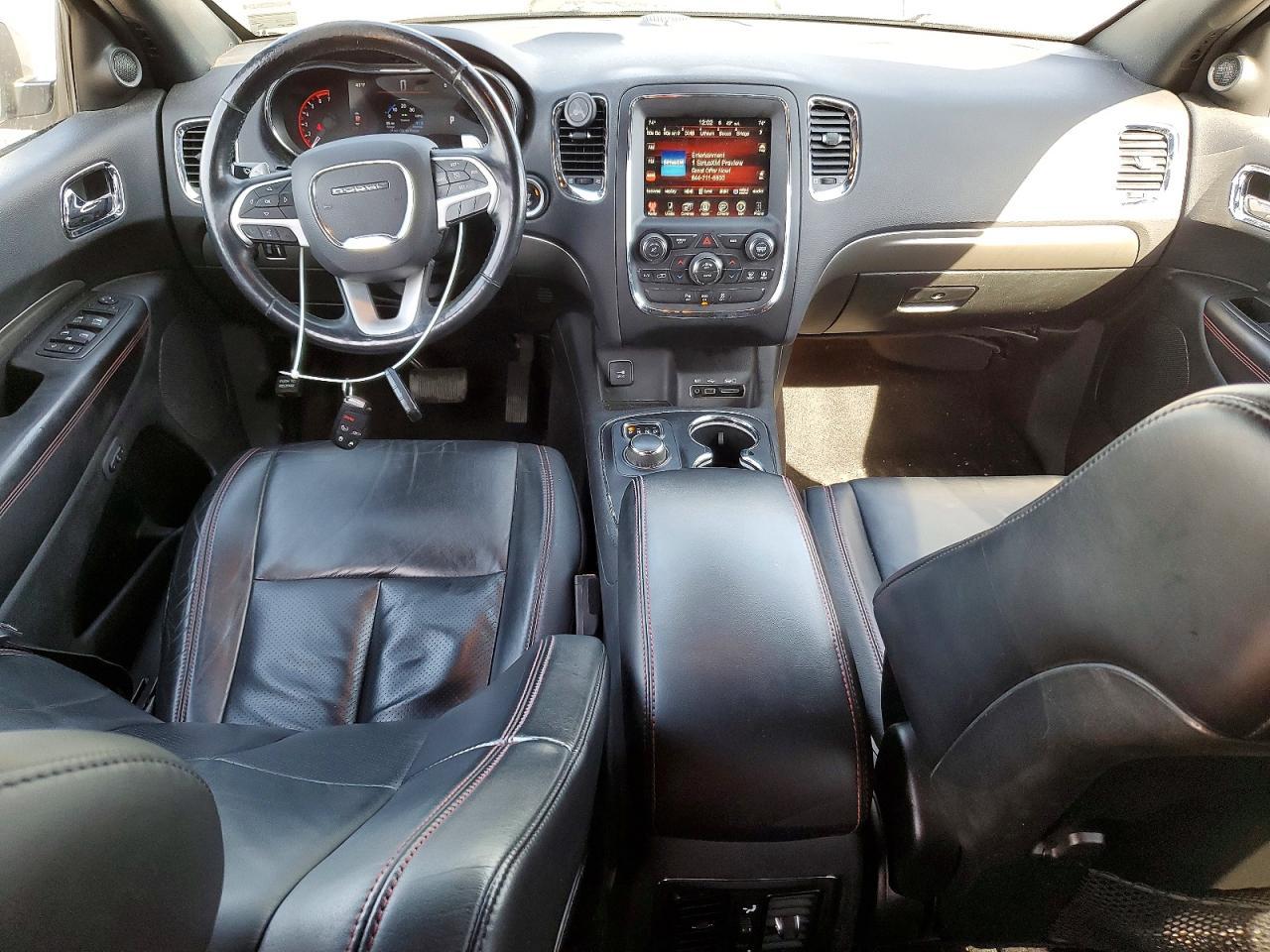 2014 Dodge Durango R/T - zdjęcie 8