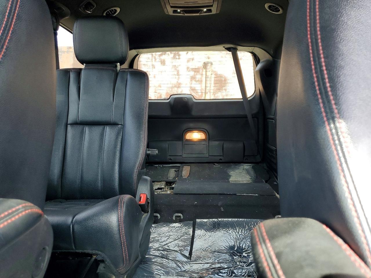 2018 Dodge Grand Caravan Gt - zdjęcie 10