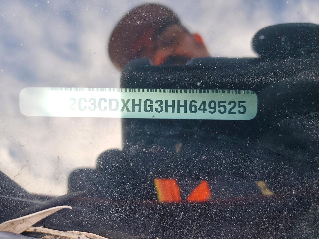 2017 Dodge Charger Sxt - zdjęcie 12