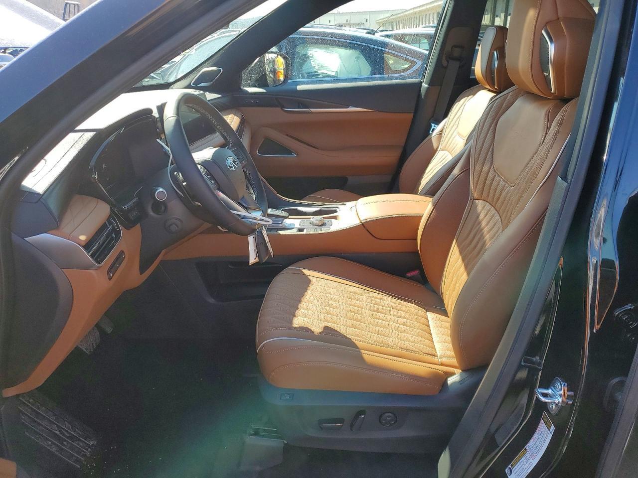 2026 Infiniti Qx60 Autograph - zdjęcie 7