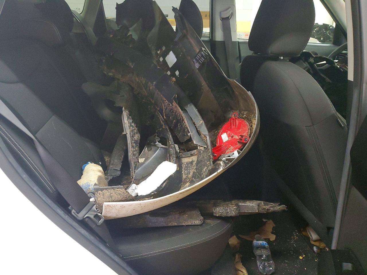 2015 Kia Soul Base - zdjęcie 11