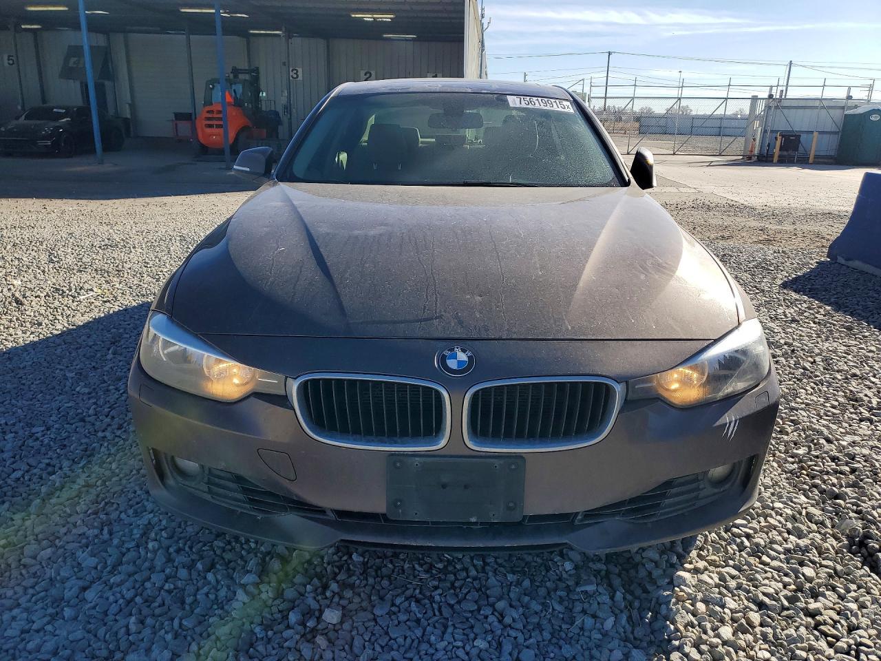 2013 BMW 328 Xi - zdjęcie 5