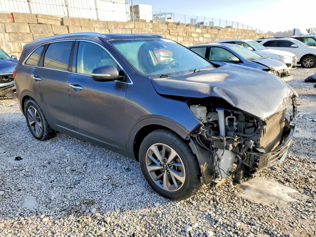 2019 Kia Sorento Ex - zdjęcie 4