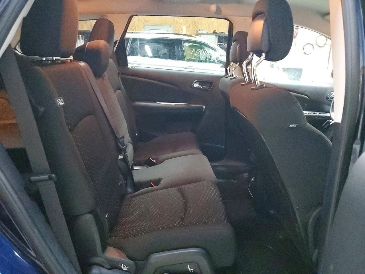 2017 Dodge Journey Sxt - zdjęcie 11