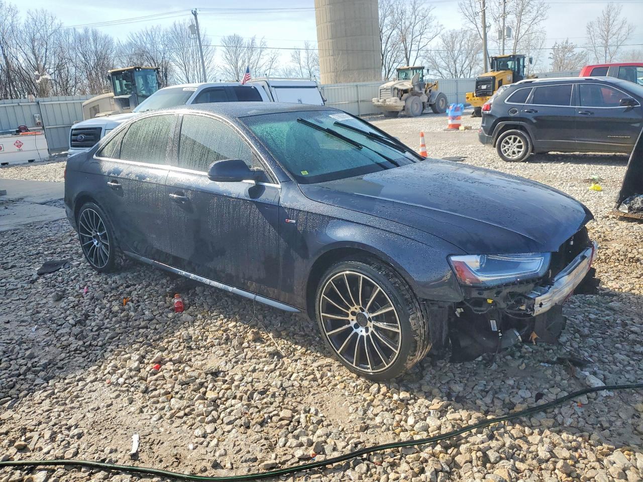 2015 Audi A4 Premium Plus - zdjęcie 4