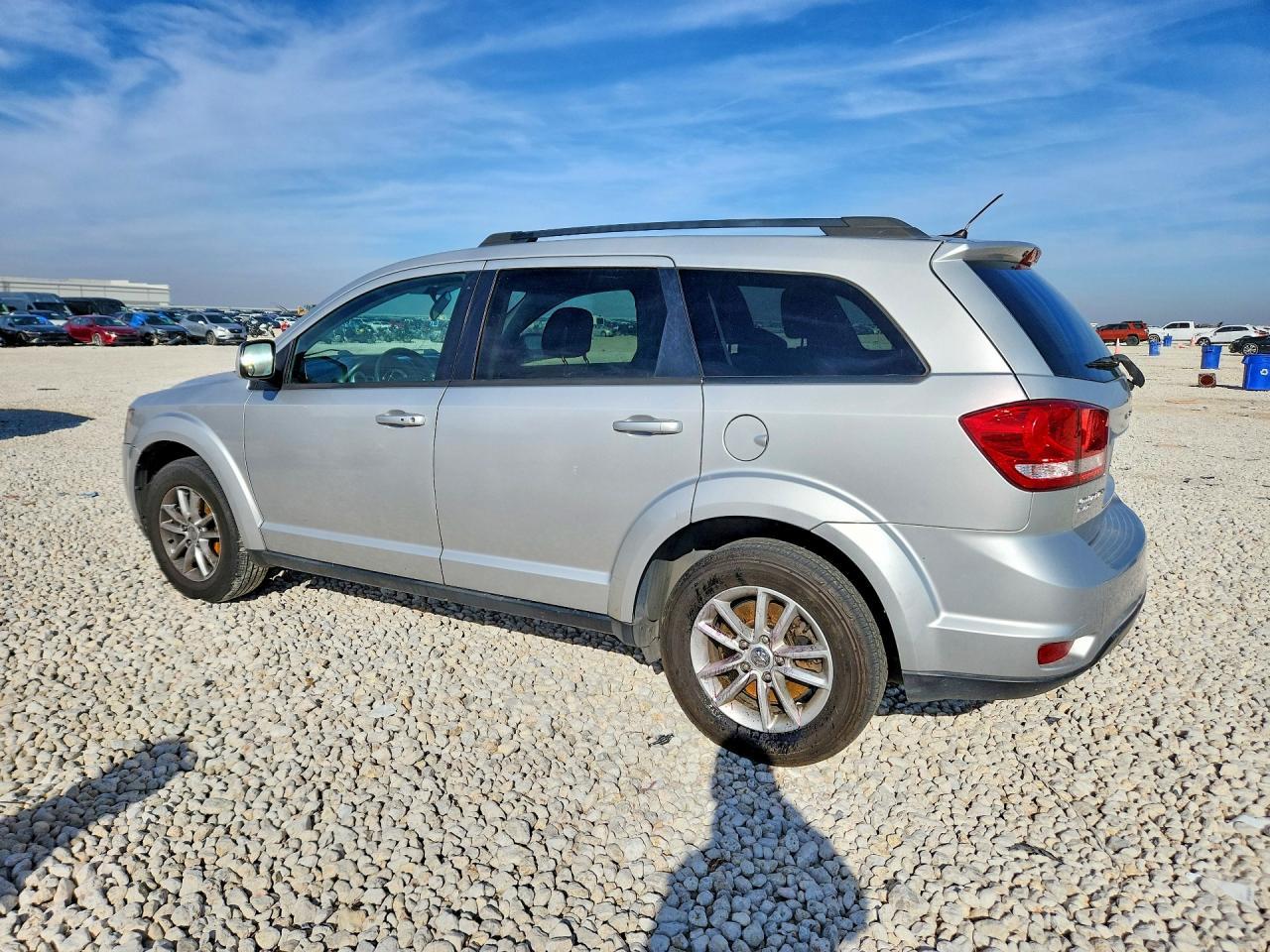 2014 Dodge Journey Sxt - zdjęcie 2