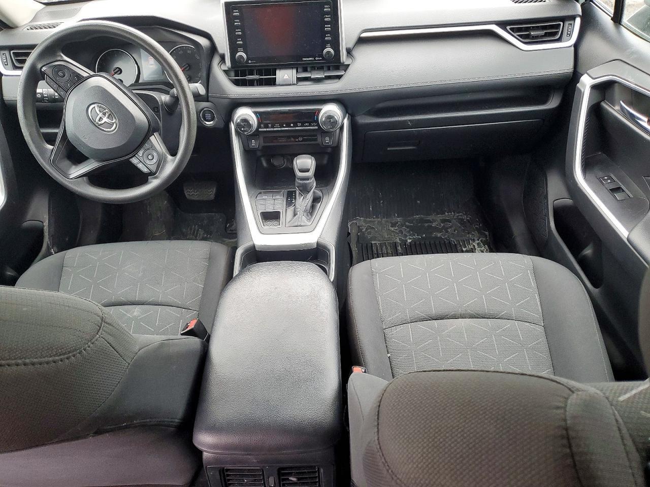 2021 Toyota Rav4 Xle - zdjęcie 8