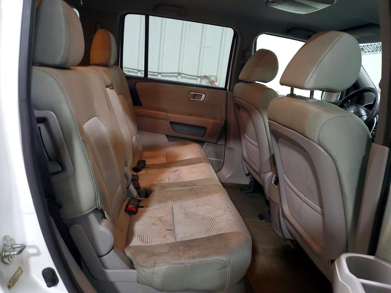 2015 Honda Pilot Lx - zdjęcie 11