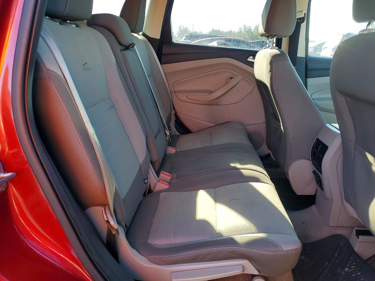 2016 Ford Escape Se - zdjęcie 10